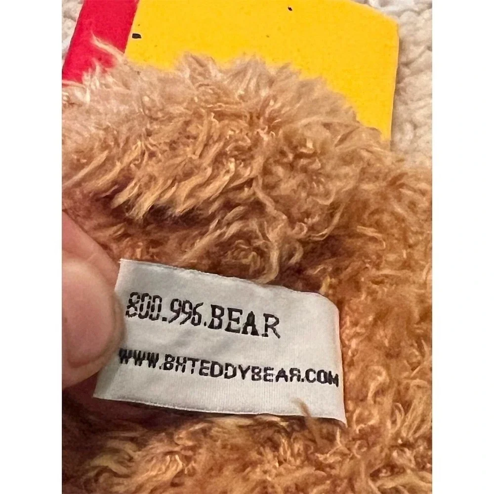 Beverly Hills Teddy Bear Co. Scrapbook Bear 14